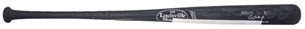 1998 Cal Ripken All-Star Game Used Louisville Slugger P72 Model Bat & Used For Game Winning Hit Vs. Boston On 7/9/98 (Ripken LOA & PSA/DNA GU 9.5)